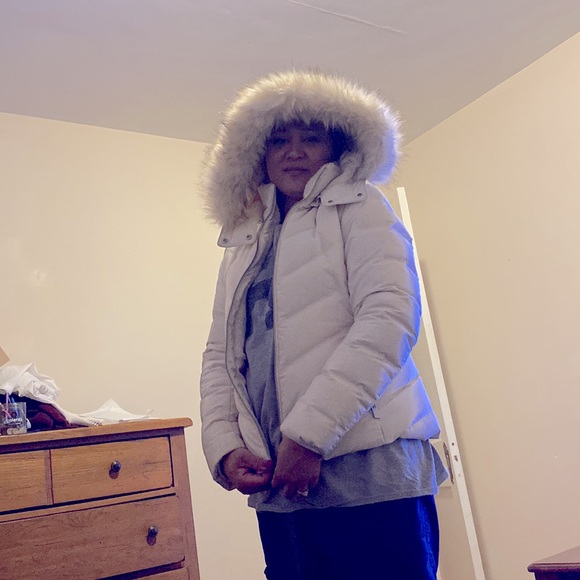 ZARA- Winter coat - Picture 4 of 5